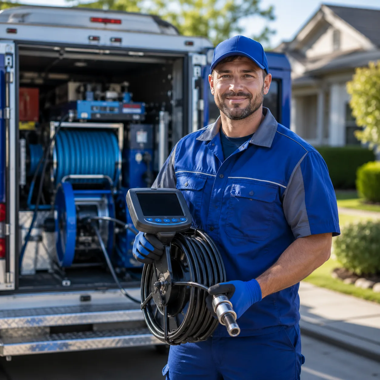 Local drainage restoration specialists in Manitou Beach, MI